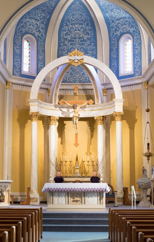 St. Mary's Catholic Church