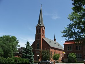St. Mary's Catholic Church